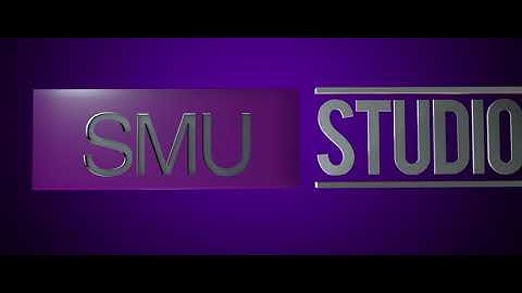 (Official) SMU Studios Intro ver.3