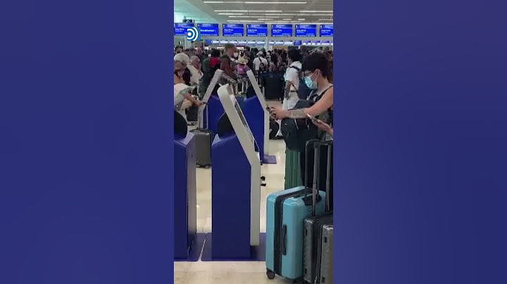 El huracán Beryl llega a México