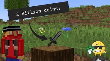 How i got the 2 Billion coins sword