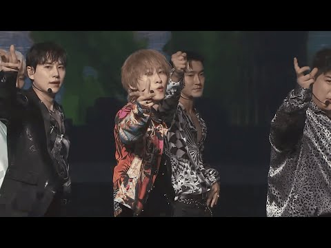 SUPER JUNIOR - MANGO @ SS9