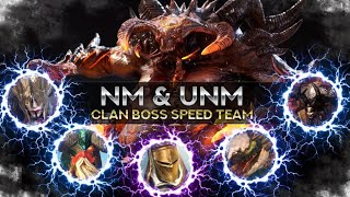 Ultimate Boss Speed Comp + Tips Raid Shadow دیدئو dideo