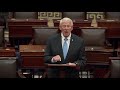 Chairman Wicker Delivers Speech on Ukraine Peace Process