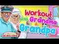 Fun Workout and Counting Quiz