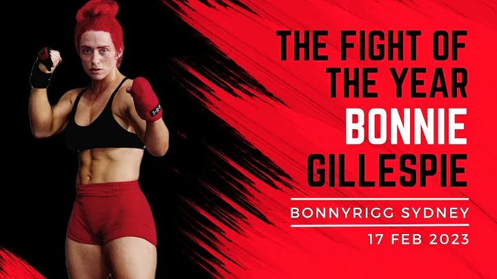 The Fight of the Year: Bonnie Gillespie - A Champi...