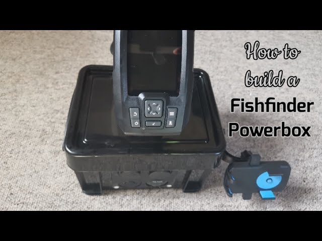 dry box for fish finder battery YakAttack CellBlok Kayak The YakAttack CellBlok is the perfect solution for a fish finder that can be easily mounted onto various kayaks Voltage Waterproof Battery Box Enclosure