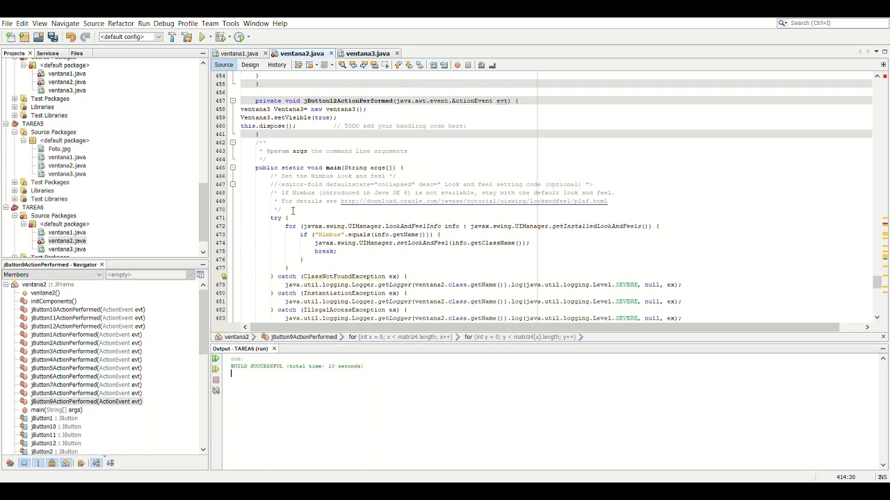 TAREA 6 PROGRAMACIÓN - YouTube
