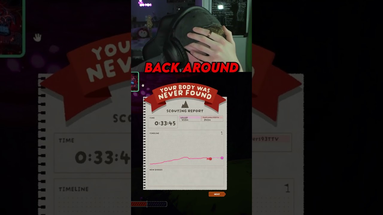 I didn't expect that outcome #gaming #twitch #peak