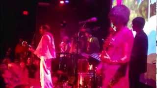 View of Montreal Live Performance of Disconnect the Dots at The Social, Orlando