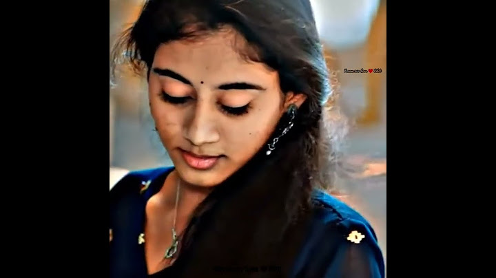 oru paadhi kadhavu neeyadi cover song whatapp status mashup status in Tamil | Naam 360 Love ❤️ Edit