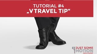 JustSomeMotion (JSM) -Tutorial #4 - V Travel Tip mit Dounia Slimani image