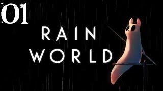 SB Plays Rain World 01 - I Bet They're Crunchy