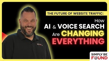 The Future of Website Traffic: How AI & Voice Search Are Changing Everything