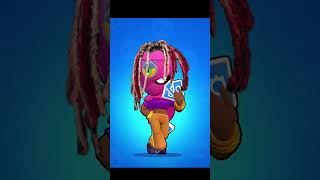 Brawl Stars Tara x Travis Scott #shorts