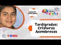 ✨ Tardigrados: Criaturas Asombrosas ✨