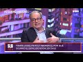 Tomás Jocelyn-Holt y su particular opinión de la política chilena "aquí los compran por chauchas"