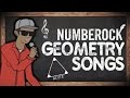 Geometry: Lines & Angles Songs For Kids | 3rd Grade - 5th Grade