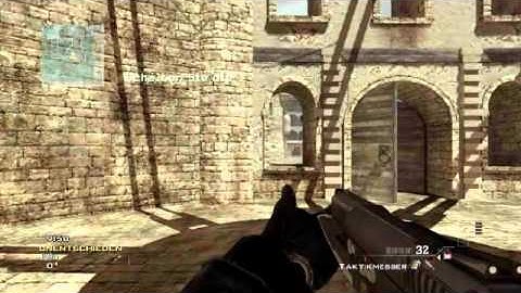 MW3 glitch how to shoot with a knife