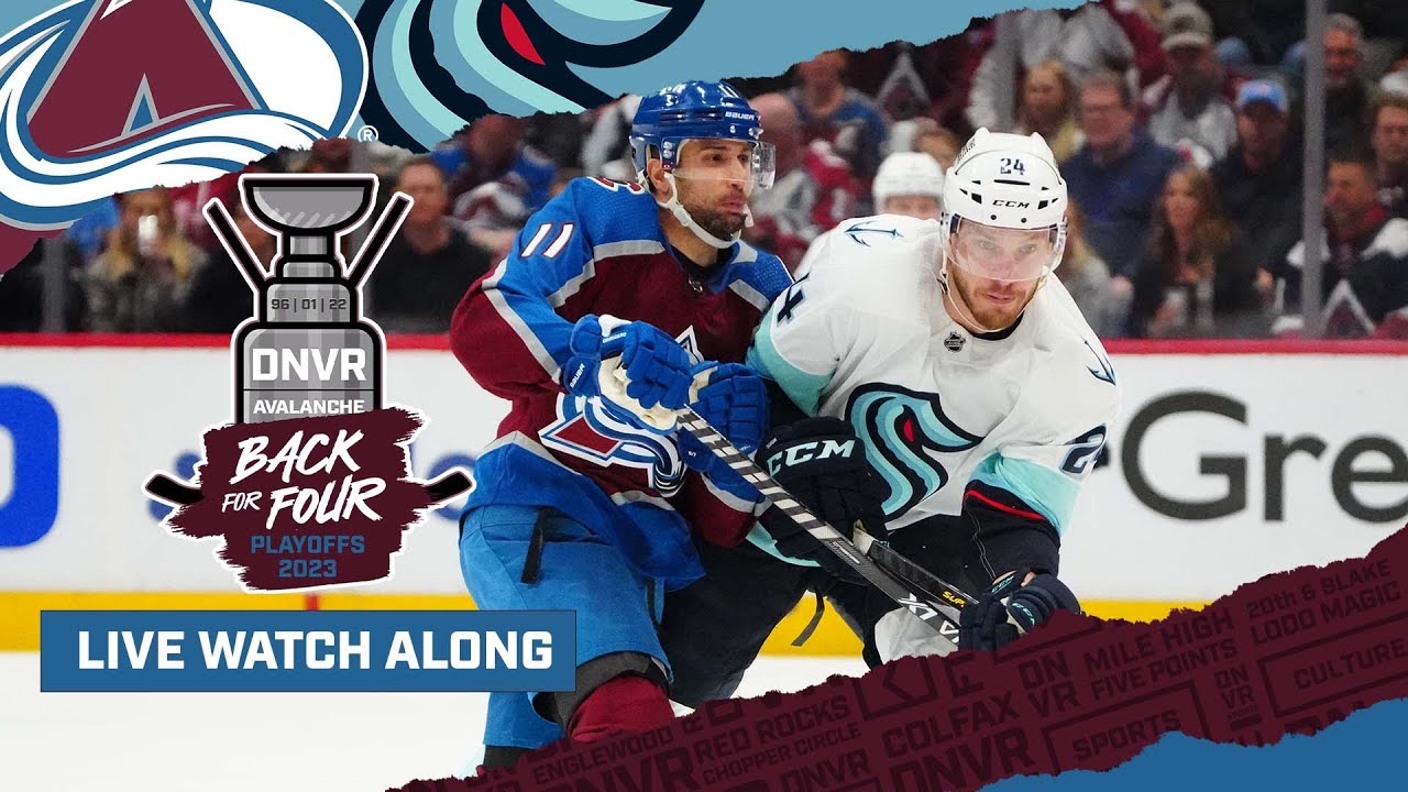 DNVR Avalanche Watchalong Game 7