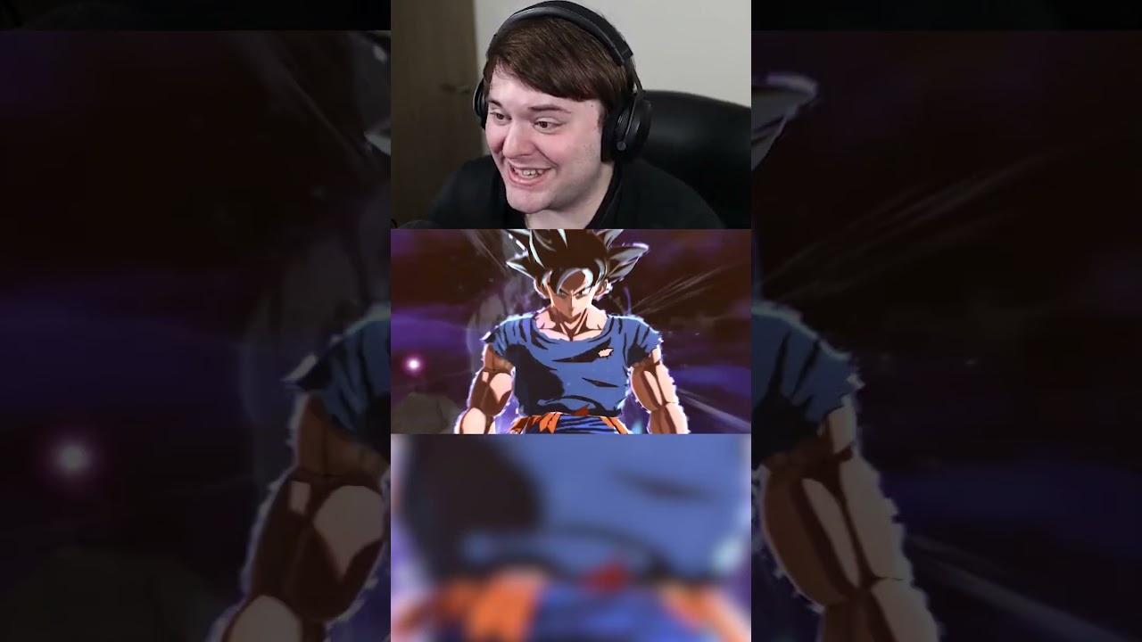 LIVE REACTION TO ULTRA UI GOKU'S REVEAL! (Dragon Ball Legends) 