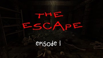 COOL ATMOSPHERIC CS - AMNESIA CUSTOM STORYtime - THE ESCAPE ep 1