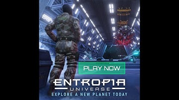 Entropia Universe - Real Cash Economy - EXPLORE WHOLE NEW UNIVERSE - join today!