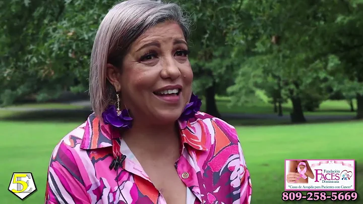 artista MABEL D' LEON CUENTA SU VIDA INTIMA Y  PRE...