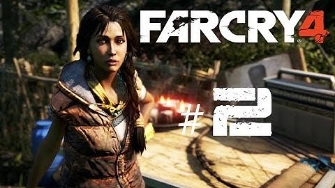 Far Cry 4 Gameplay Wolves Den PC play recorded using NVIDIA Shadow Play #GFEME #CaptureEveryWin