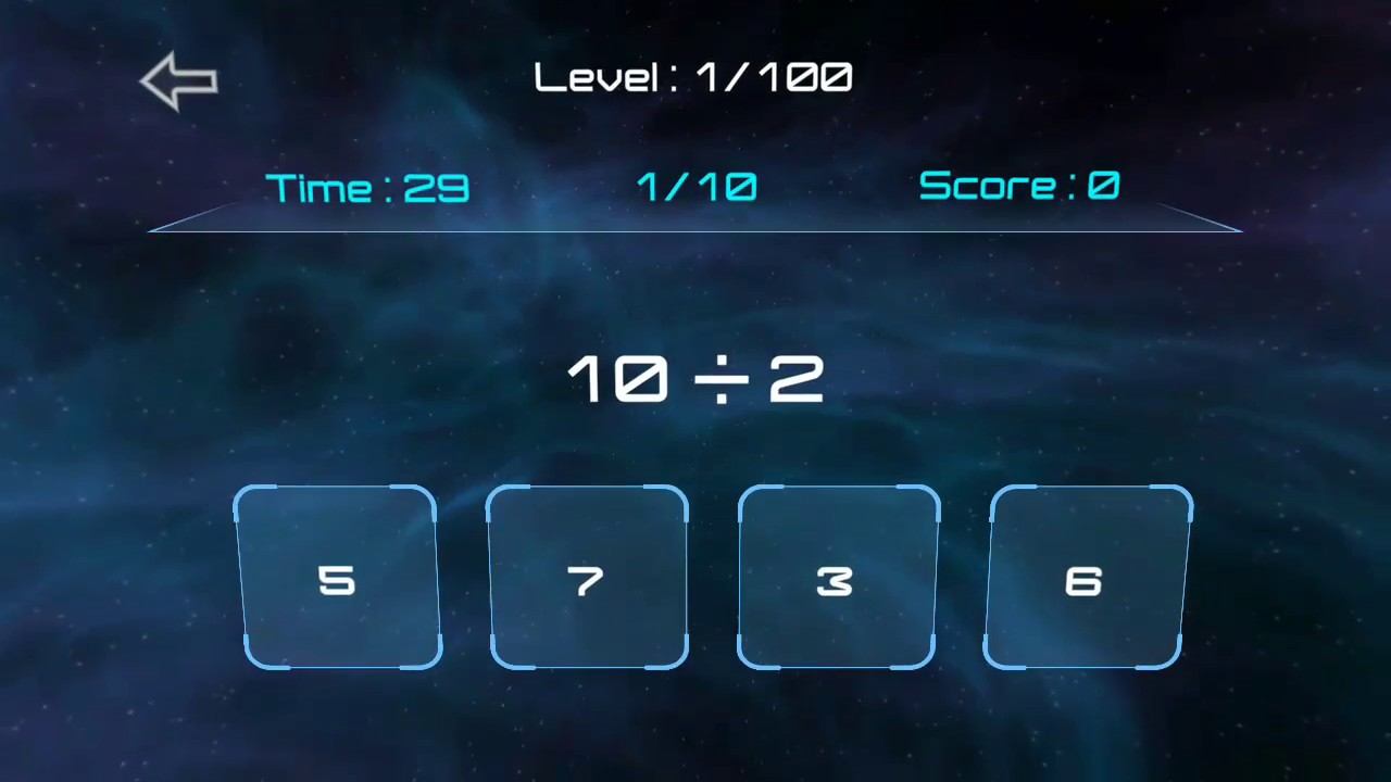 Math Games, Learn Add, Subtract, Multiply & Divide - on Google Play ...