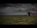 Rain on a tent  10h indoor rain sounds  distant thunder ambience