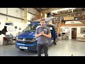 Sanna Campervan - IN-DEPTH Tour Of The AWARD-WINNING Sanna VW T6.1 Motorhome