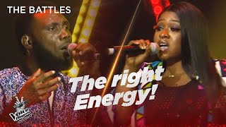 ADEOLA VS JEREMIAH |Episode 14|Battles |The Voice Nigeria