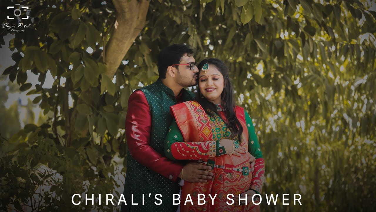 Chirali's Baby Shower | Sagar Patel Photography
