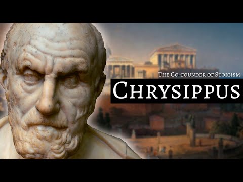 Chrysippus | Co-Founder Of Stoicism