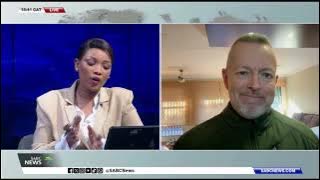 Second group of SANDF troops arrive: Pikkie Greeff weighs in