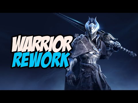 black desert warrior awakening  2022 Update  Black Desert Warrior Class Rework First Impressions; Awakening Warrior is King!!