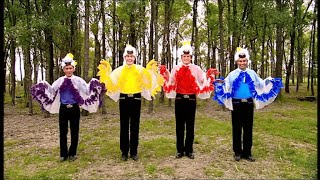 Nick Vasic - Feeling Chirpy The Wiggles Cover Official Music Video
