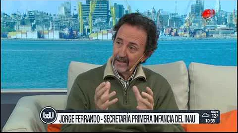 Buen da Uruguay - Jorge Ferrando 10 de Julio de 2017