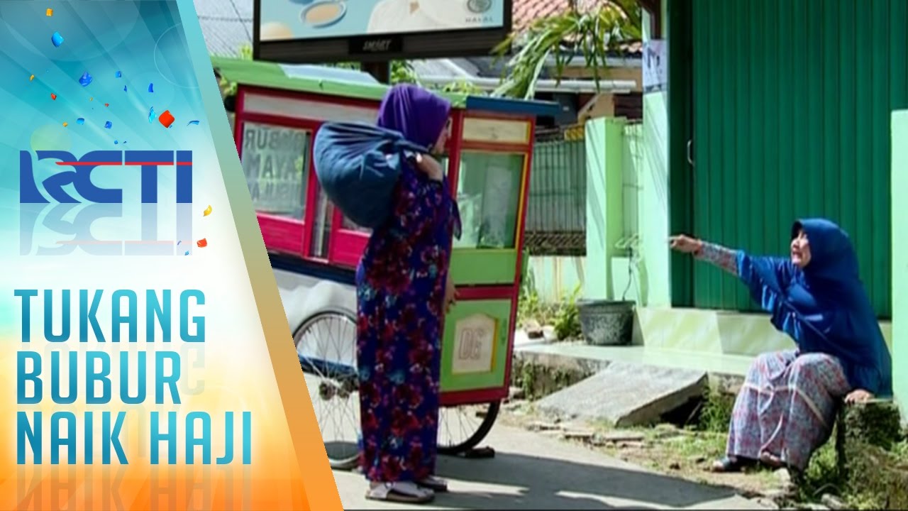 Tukang Bubur Naik Haji Eps 2175 Part 2 [TBNH] [22 Jan 2017 