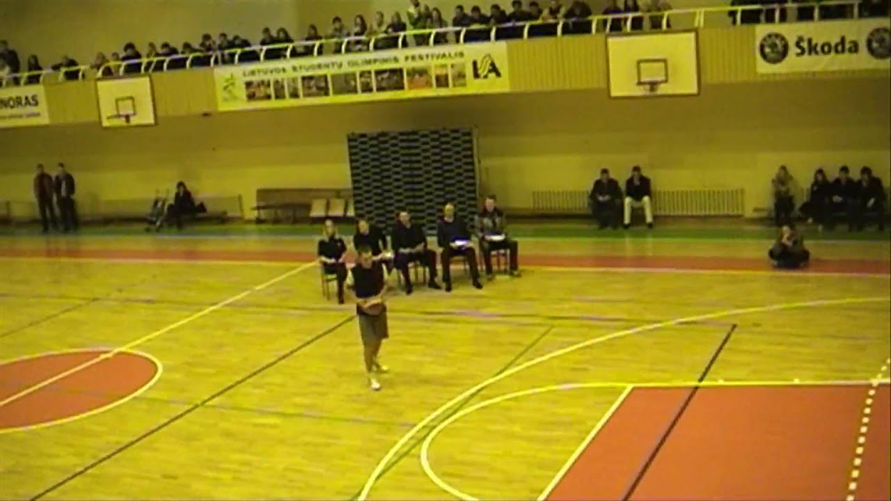 UNIBET.COM Eurobasket.lt Visų žvaigždžių diena2010 2 Dalis