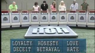 HoH competition