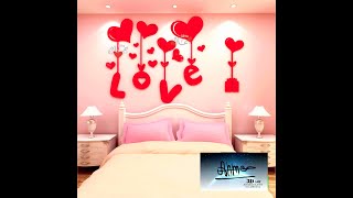 رسم افضل خلفيه لغرف النوم Drawing the best wallpaper for bedrooms