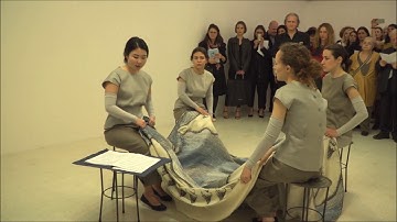 "Forbidden subjects", Love fail di David Lang - Zero Vocal Ensemble (female quartet)