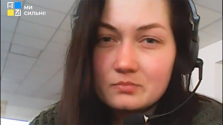 Ксенія Павлишин: Вийшовши в Києві на вулицю, можна просто не повернутися