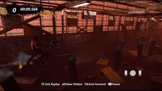 Trials Evolution Custom Track- Ctrl-Alt-Delete