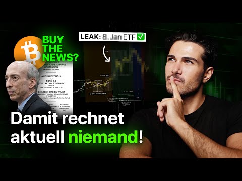 Unser Bitcoin ETF Zeitplan ändert sich drastisch!