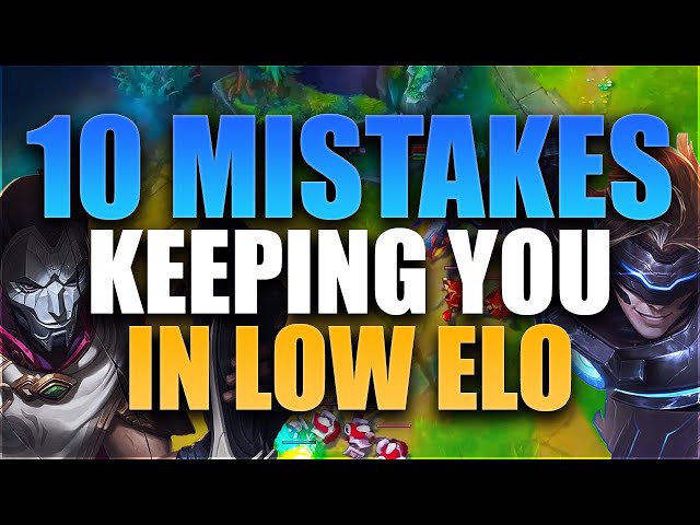 The 1 Mistake that Separates Low from High ELO - GameLeap