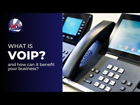 What is VoIP and how can it benefit your business?