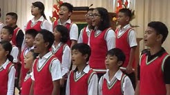 Yesus sayang semua  - Durasi: 5:09. 