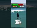 Swimming Outside the Map in GTA Games | What Happens When You Swim Too Far
