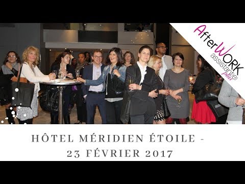 Afterwork Assistante Plus